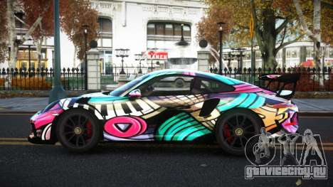 Porsche 911 Jeam S4 для GTA 4