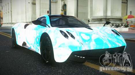 Pagani Huayra Nakayke S4 для GTA 4