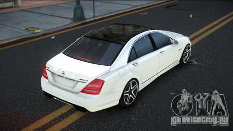 Mercedes-Benz S65 AMG Noslip для GTA 4