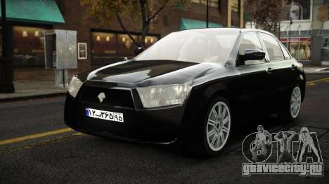 Ikco Dena Tuxaqed для GTA 4