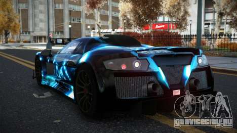 Gumpert Apollo Viernian S6 для GTA 4