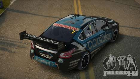 Nissan Altima Chlevinrey для GTA San Andreas