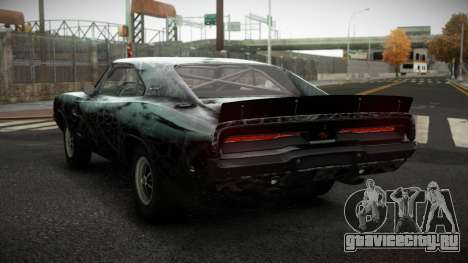 Dodge Charger Dankeley S11 для GTA 4