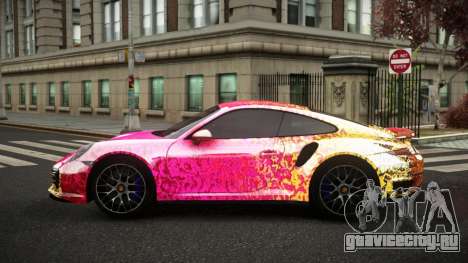 Porsche 911 Anrejaen S13 для GTA 4