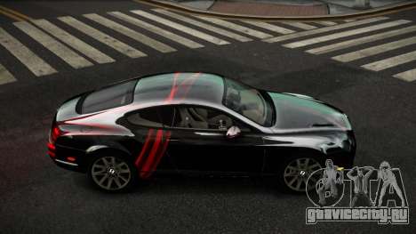 Bentley Continental Tosean S5 для GTA 4