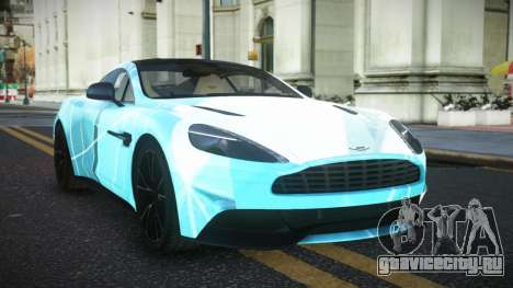 Aston Martin Vanquish Vianiel S3 для GTA 4