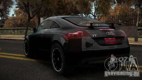 Audi TT Kimvidigu для GTA 4
