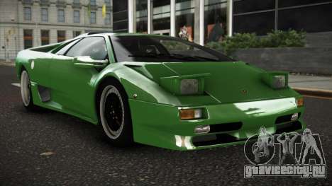Lamborghini Diablo Diehaile для GTA 4