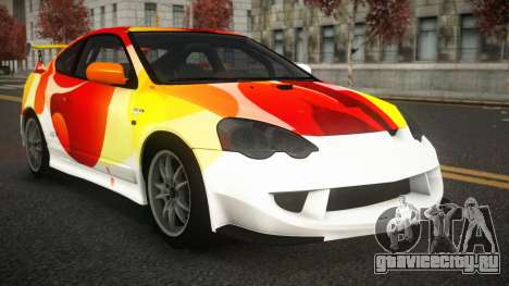 Honda NSX Alanie S11 для GTA 4