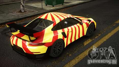 Porsche 911 GT2 Mumutian S8 для GTA 4
