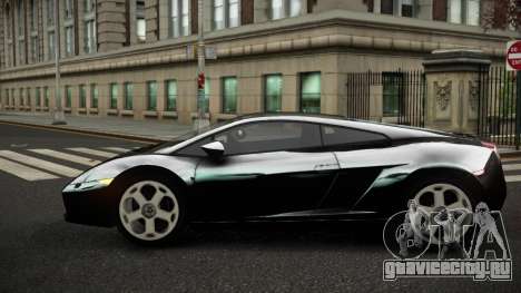Lamborghini Gallardo Hanelisa S9 для GTA 4
