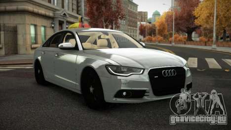 Audi A6 Zudpobera для GTA 4