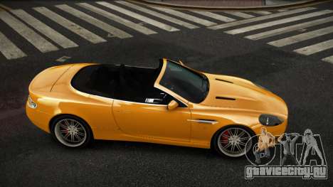 Aston Martin DB9 Toxticow для GTA 4