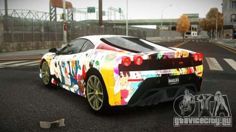 Ferrari F430 Jangoah S14 для GTA 4