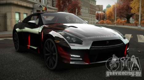 Nissan GT-R Desiater S11 для GTA 4