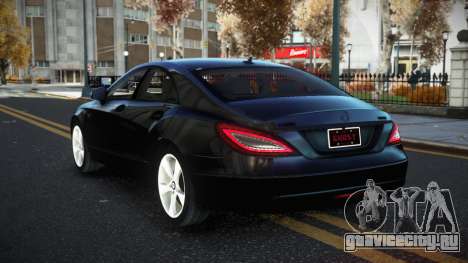 Mercedes-Benz CLS 350 Talifuz для GTA 4