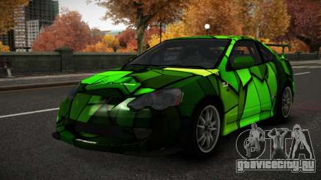 Honda NSX Alanie S14 для GTA 4