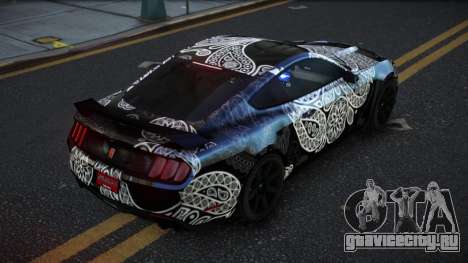 Ford Mustang Anser S13 для GTA 4
