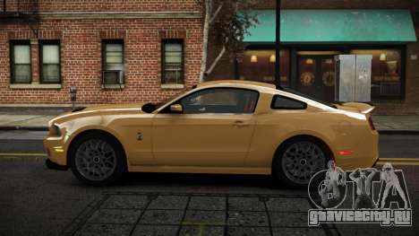 Shelby GT500 Exandam для GTA 4