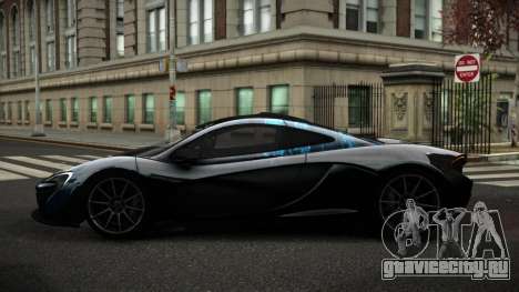 McLaren P1 Lesen S5 для GTA 4