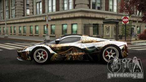 Ferrari LaFerrari Masbrine S1 для GTA 4