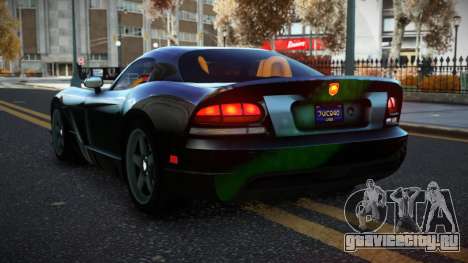 Dodge Viper Dajesen S1 для GTA 4