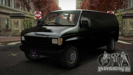 Ford E250 Kefiviqo для GTA 4