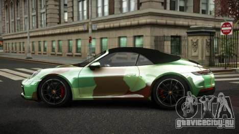 Porsche 911 Luriaen S10 для GTA 4
