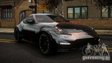 Nissan 370Z Neyrick S5 для GTA 4
