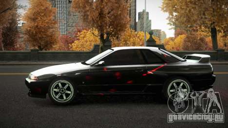 Nissan Skyline R32 Vierolas S1 для GTA 4
