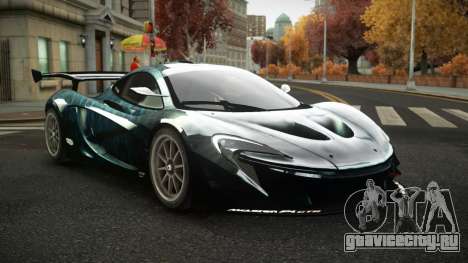 McLaren P1 Exana S1 для GTA 4