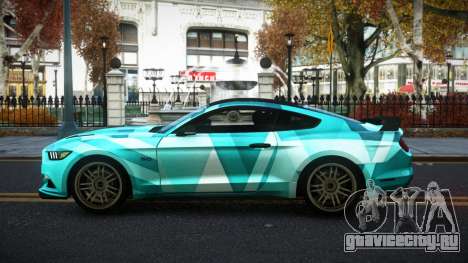 Ford Mustang Juon S11 для GTA 4