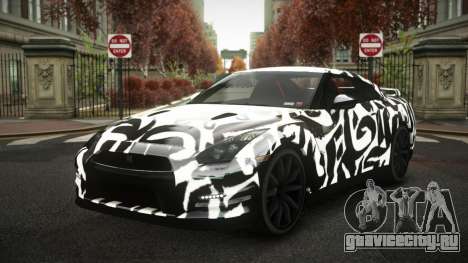 Nissan GT-R Desiater S14 для GTA 4