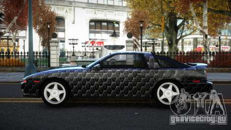 Toyota Supra Vinbeth S2 для GTA 4