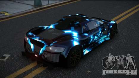 Gumpert Apollo Viernian S6 для GTA 4