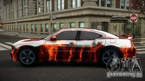 Dodge Charger Desic S6 для GTA 4