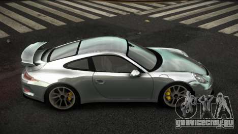 Porsche 911 Wovvayux для GTA 4