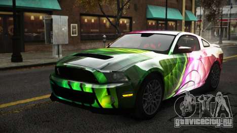 Shelby GT500 Exandam S13 для GTA 4