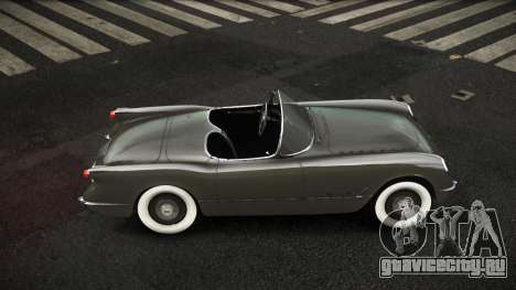 Chevrolet Corvette Vehovuliv для GTA 4