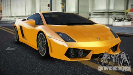 Lamborghini Gallardo Rexi для GTA 4