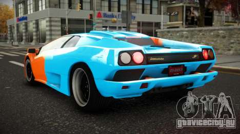 Lamborghini Diablo Diehaile S5 для GTA 4