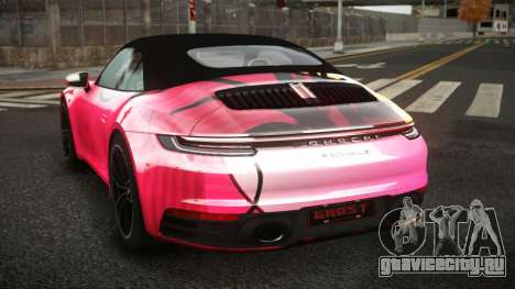 Porsche 911 Luriaen S7 для GTA 4