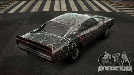 Dodge Charger Dankeley S12 для GTA 4