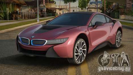 BMW i8 Ardvin для GTA San Andreas