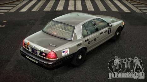 Ford Crown Victoria Kotavaki для GTA 4