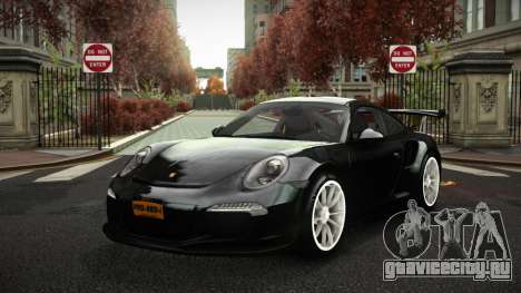 Porsche 911 Femix для GTA 4