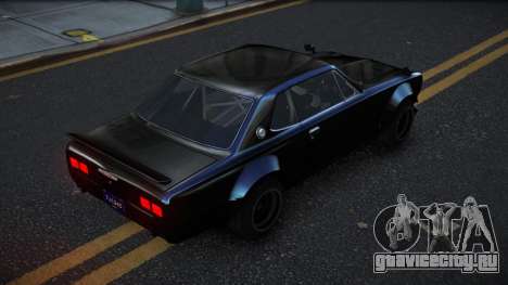 Nissan 2000GT Leanu для GTA 4