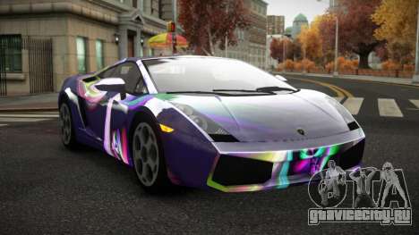 Lamborghini Gallardo Sejaniel S1 для GTA 4