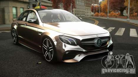 Mercedes-Benz E63 AMG Rehev для GTA 4