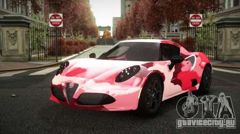 Alfa Romeo 4C Zoenagel S10 для GTA 4